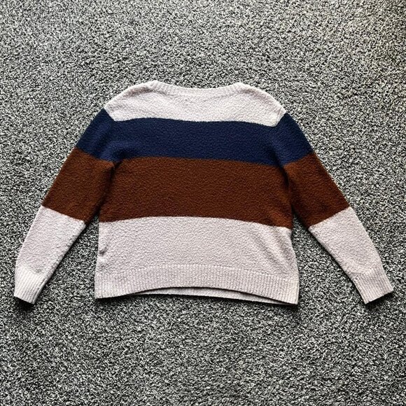 American Eagle Outfitters Multi-Colored Sweater Pullover - Picture 3 of 7